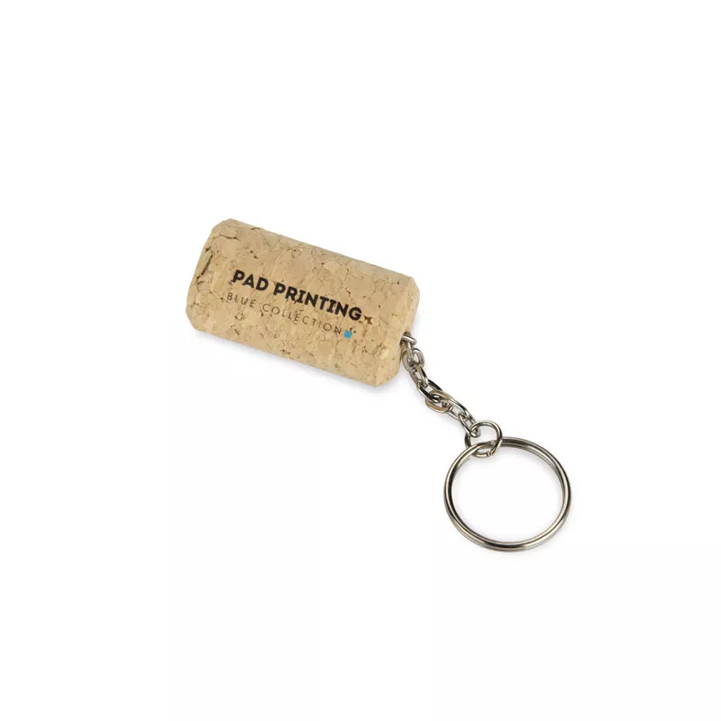 Brelok WINE - beżowy (17928-17)