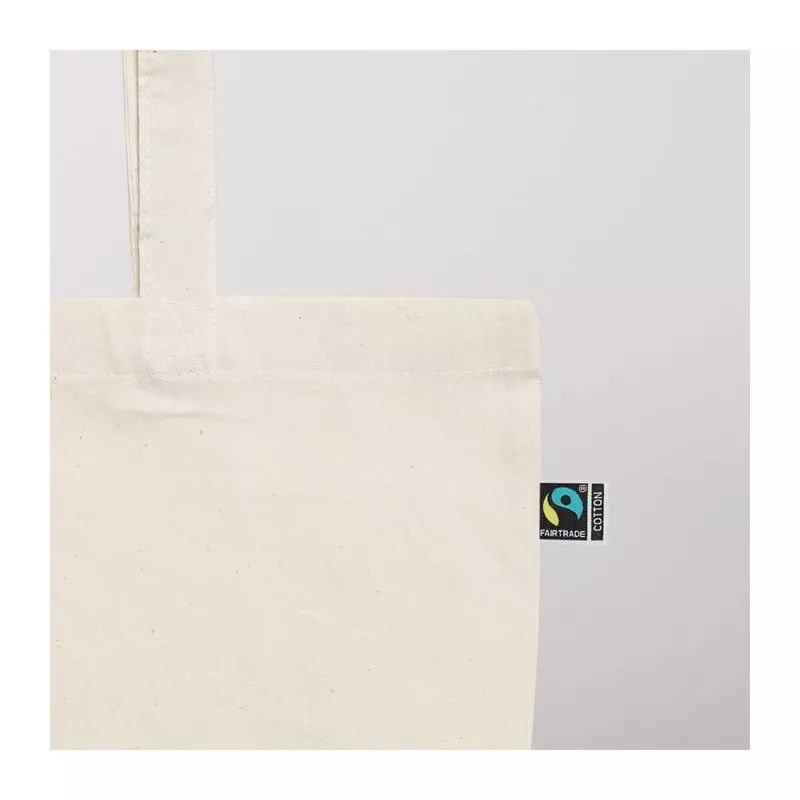 Torba bawełniana 38x42 cm 140 g/m² OSOLE - Bezowy (MO6899-13)