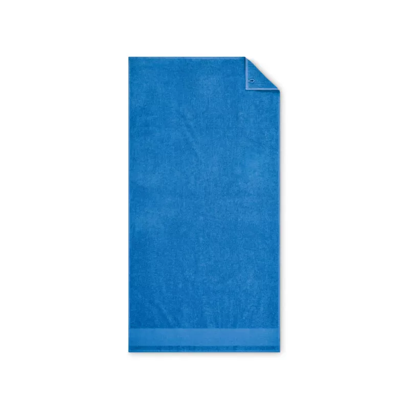 Ręcznik kąpielowy 380 g/m² 70x140 cm ISLAND 70 - Niebieski (MO2766-37)