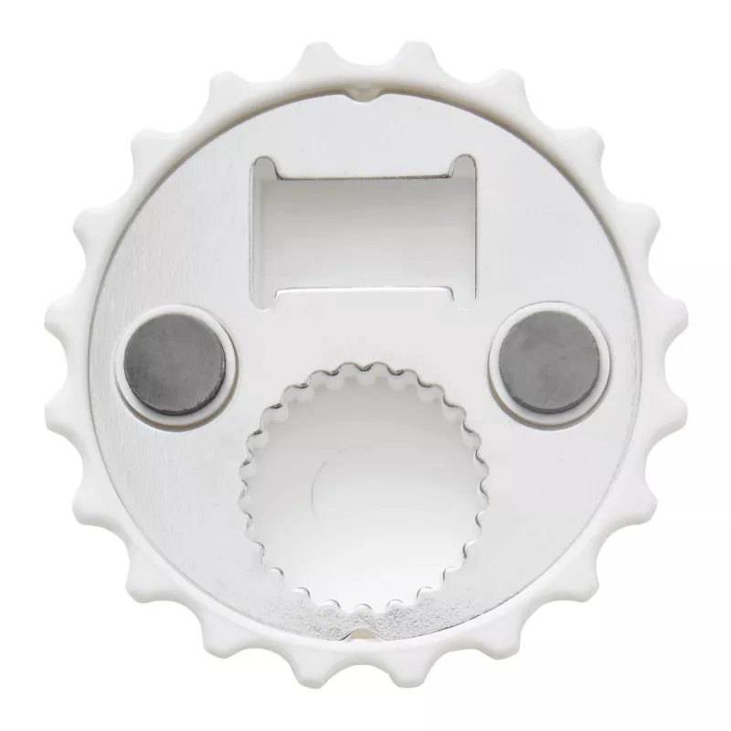 Otwieracz do butelek - biały (56-0499028)