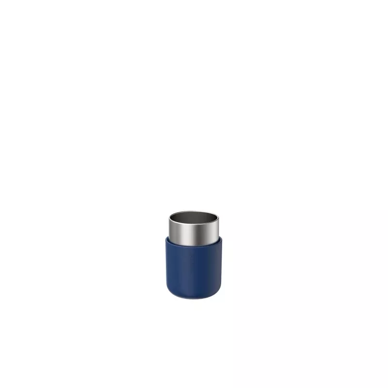 Mepal Ellipse przenośny kubek na kawę o pojemności 300 ml  - Vivid blue (10096452)