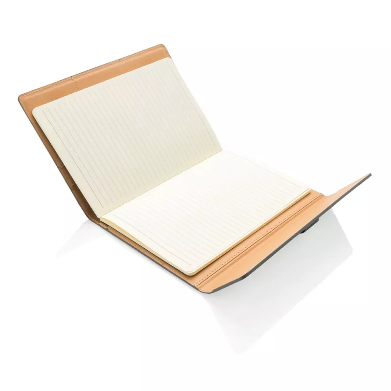 Notatnik A5 Deluxe - szary (P773.082)
