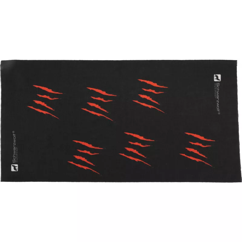 Chusta wielofunkcyjna BANDANA Schwarzwolf - czarny (T4000200SA303)
