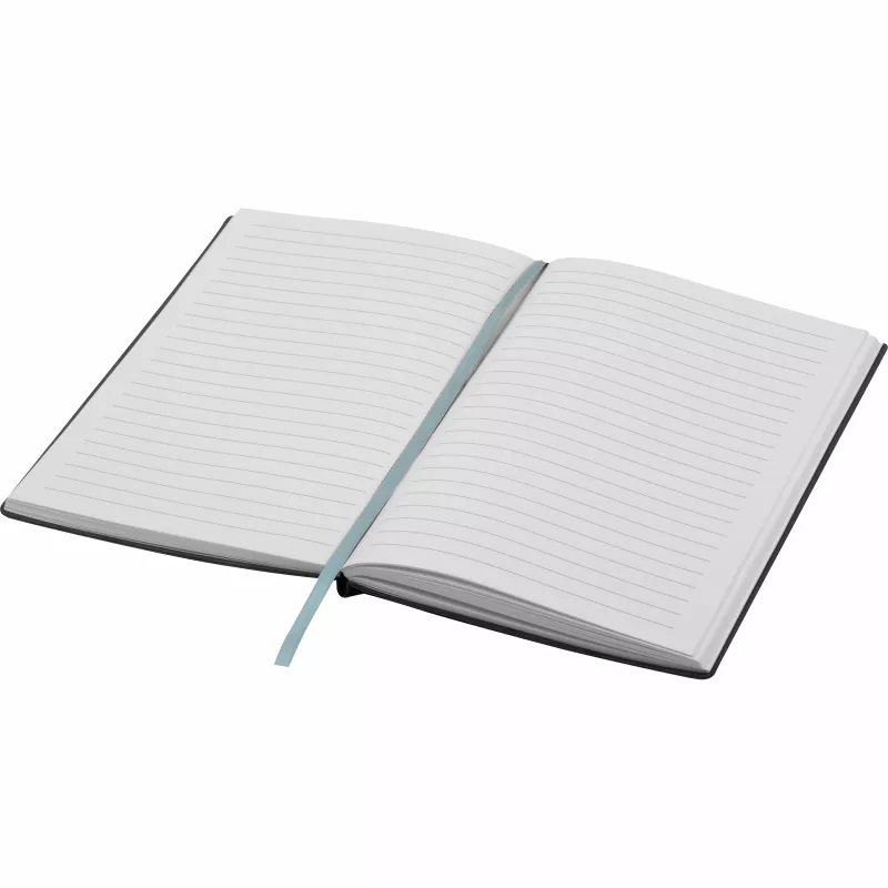 Notatnik A5 w linię BETH - real/light green (2559224)