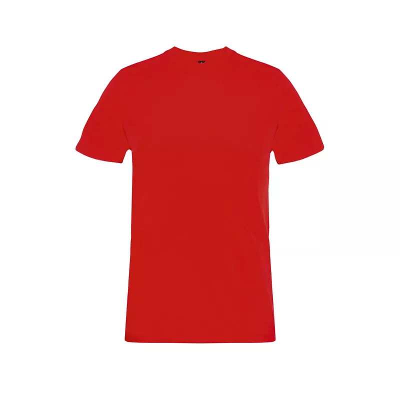 Koszulka unisex z recyklingu Sol's EXPLORER - Czerwony Z Recyklingu (S04461-RS)