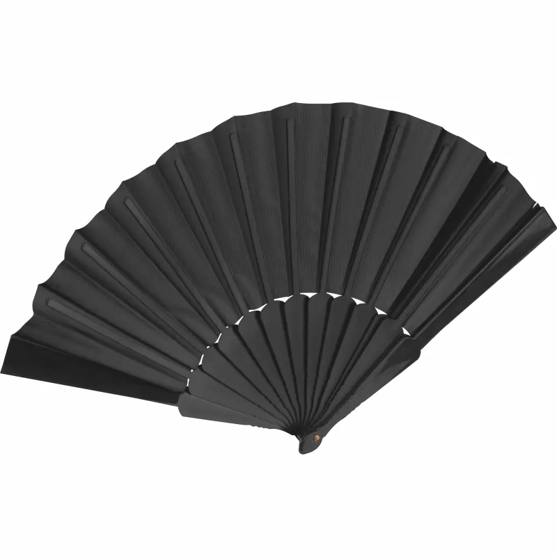 Wachlarz SALOMEA - czarny (7565503)