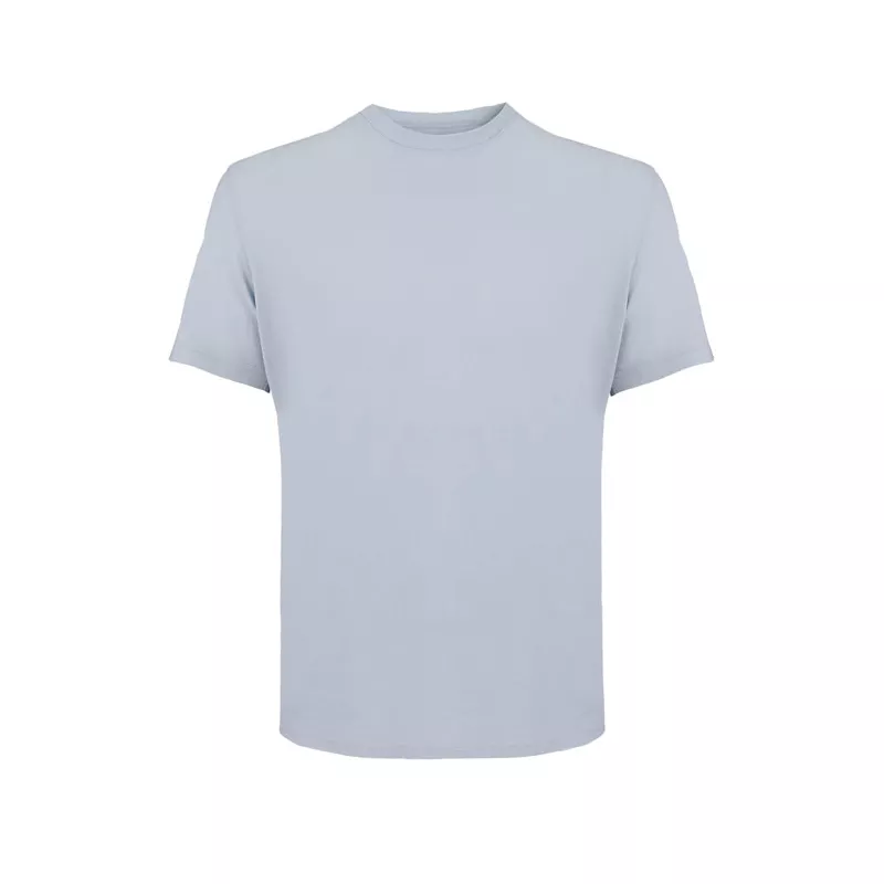 Koszulka unisex z czesanej bawełny Sol's TUNER - Jasno-Niebieski (S04203-LB)