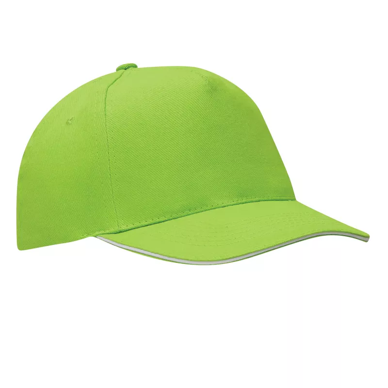 Czapka baseballowa WALK - jasnozielony (56-0702092)