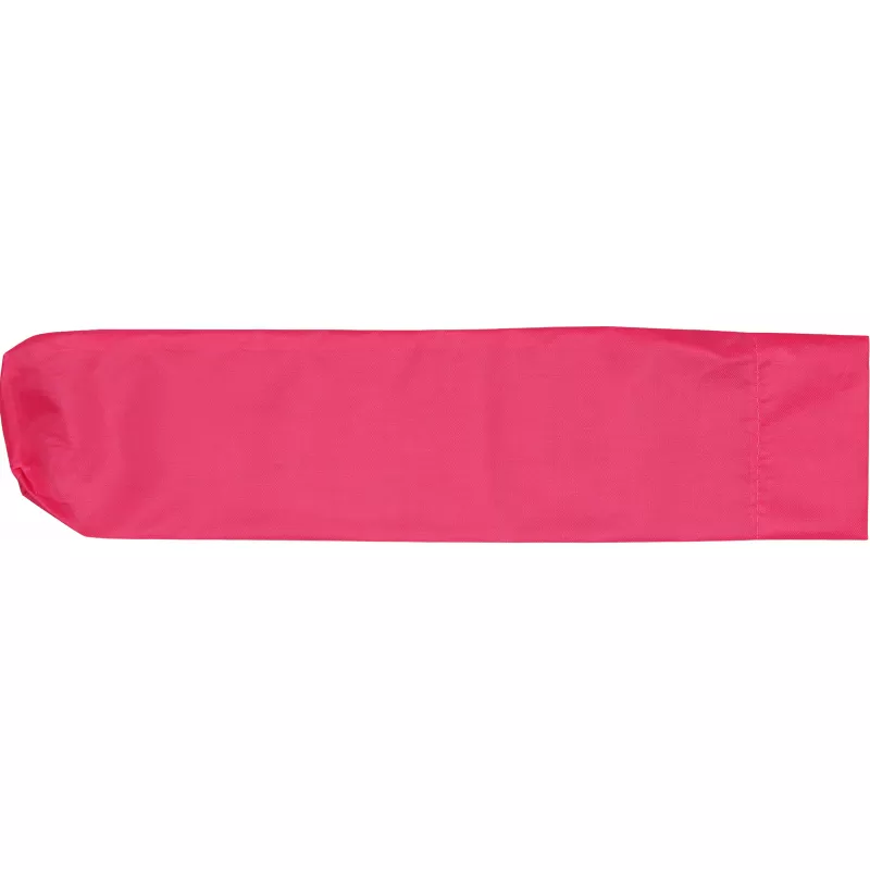 Parasol manualny Ø88 cm LILLE - różowy (518811)