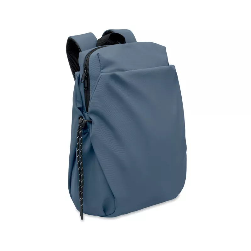 Plecak na laptop 16" z nylonu 17 l NAPA - Petrol (MO3180-20)
