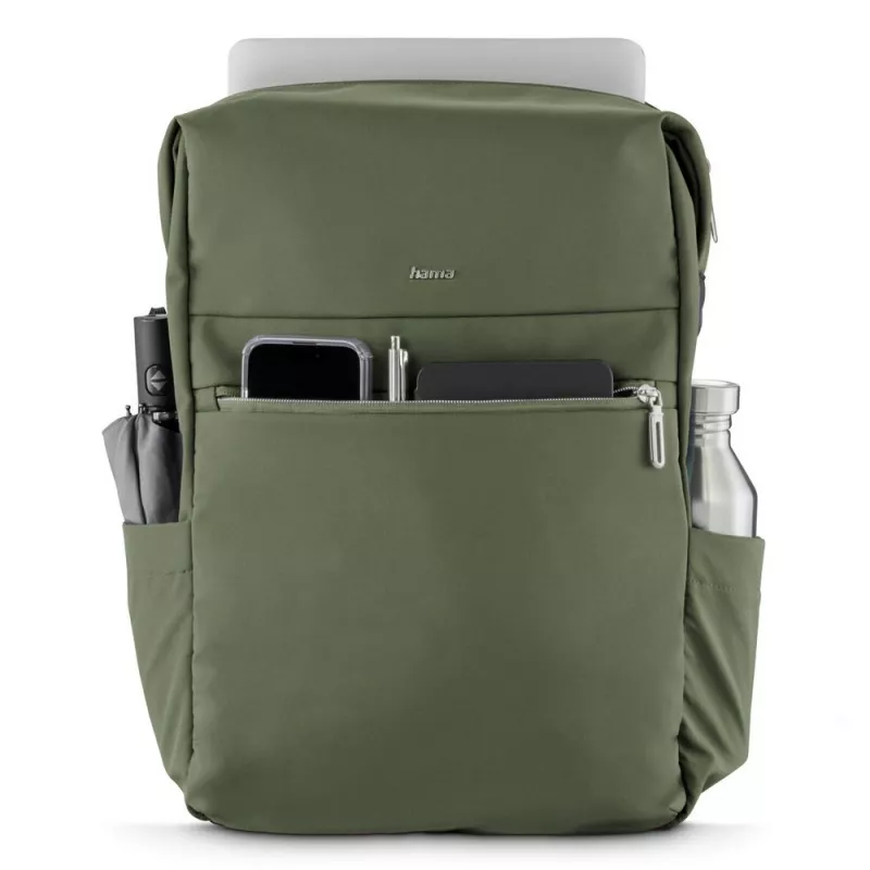 Plecak na laptopa 16,2" Hama Ultimate - zielony (VH043-06)