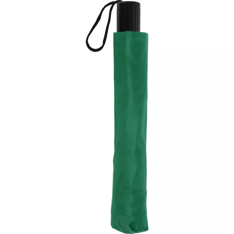 Parasol manualny ø88 cm FRANCO - zielony (4518809)