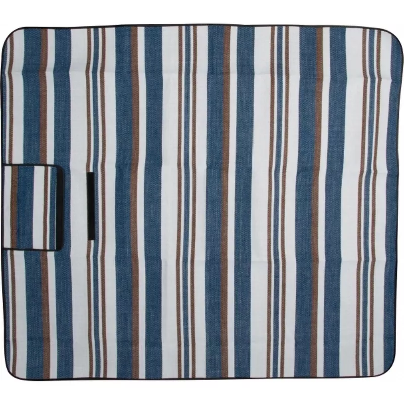 Koc piknikowy rPET MONTENEGRO MoLu - wielokolorowy (3985mc)