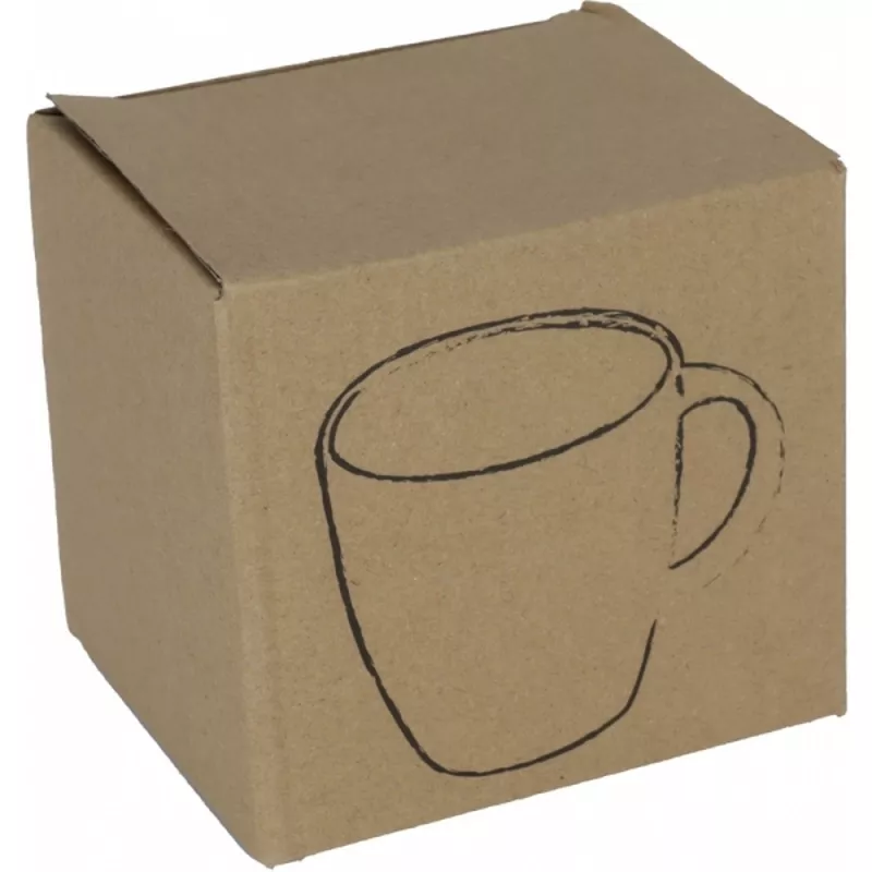 Kubek porcelanowy OTTAWA 300 ml - biały (268906)