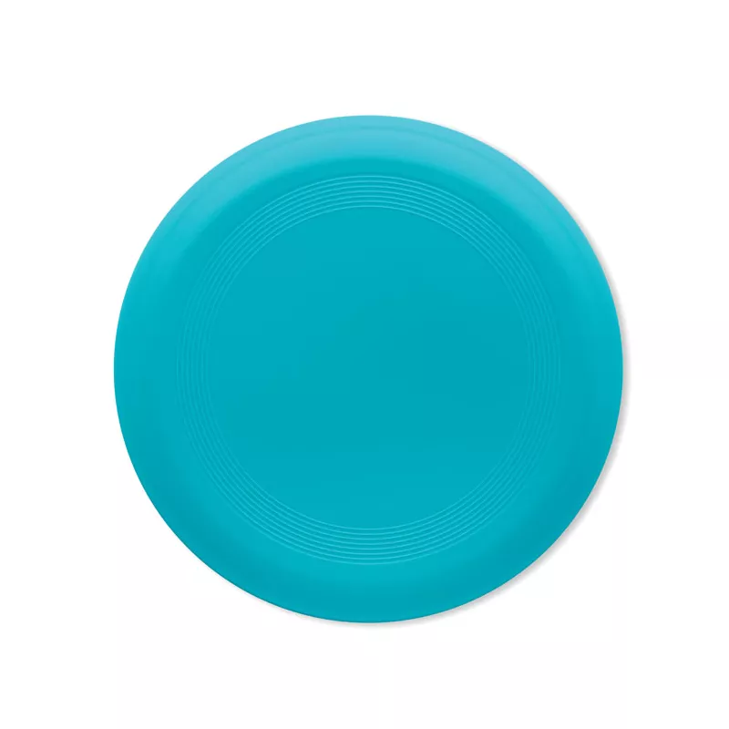 Frisbee z SEAQUAL® PP 21 cm SIDNEY SEA - Turkusowy (MO2863-12)