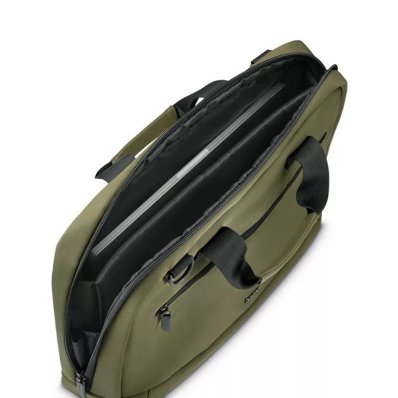 Torba na laptopa 15,6"-16,2" Hama Ultra Lightweight - zielony (VH044-06)