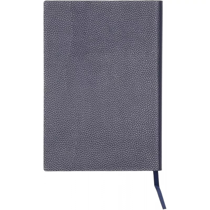 Notatnik A5 w linie HENRI - granatowy (2539444)