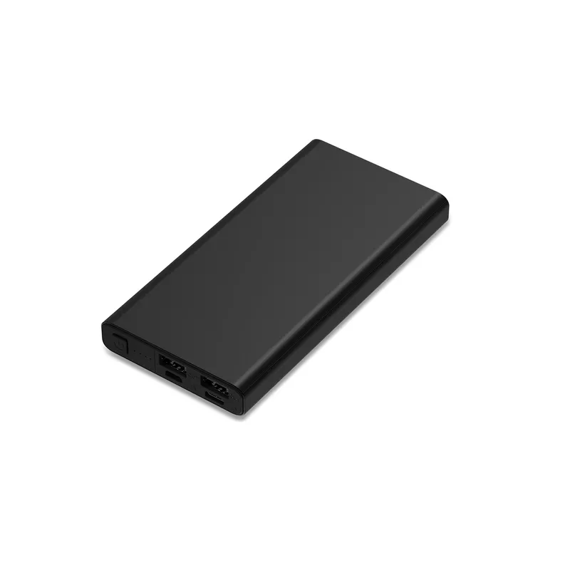 Power bank 10000 mAh Banco - czarny (R64383.02)