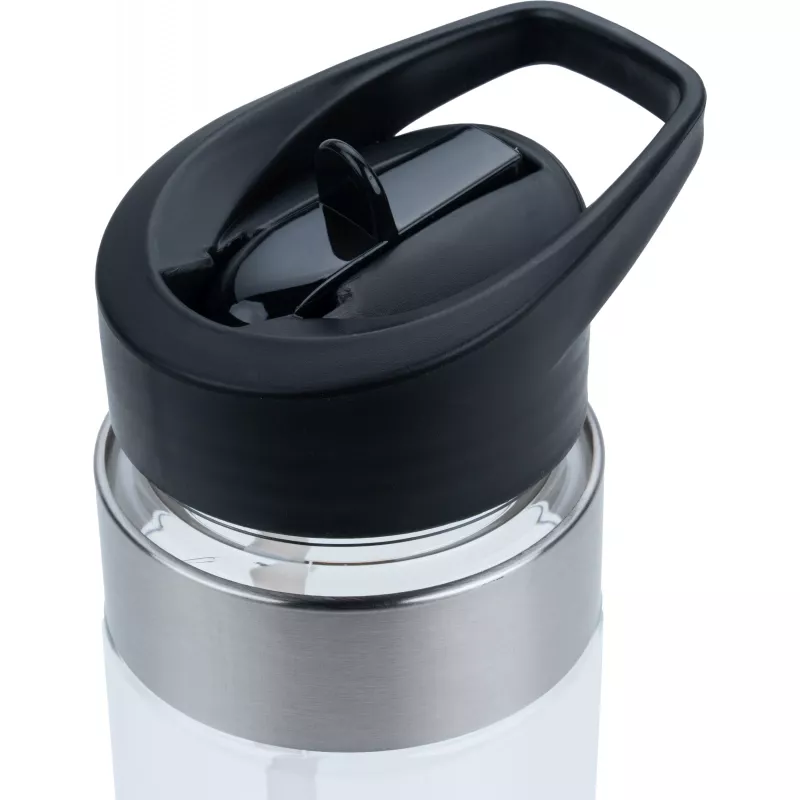 Bidon rPET SION 700 ml - czarny (278403)