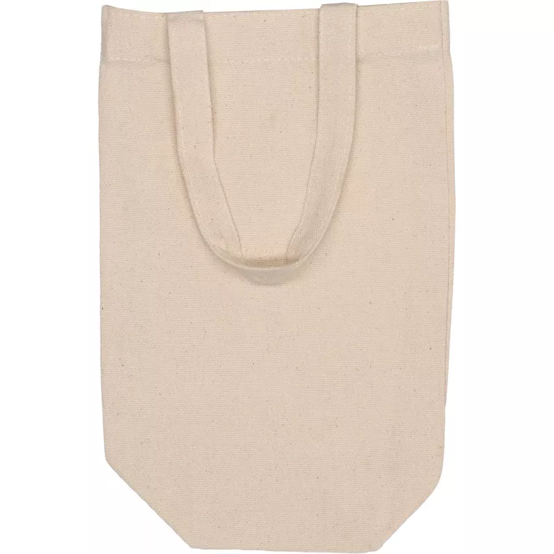 Torba bawełniana na wino 220 g/m2 ROBIN - beżowy (6268013)