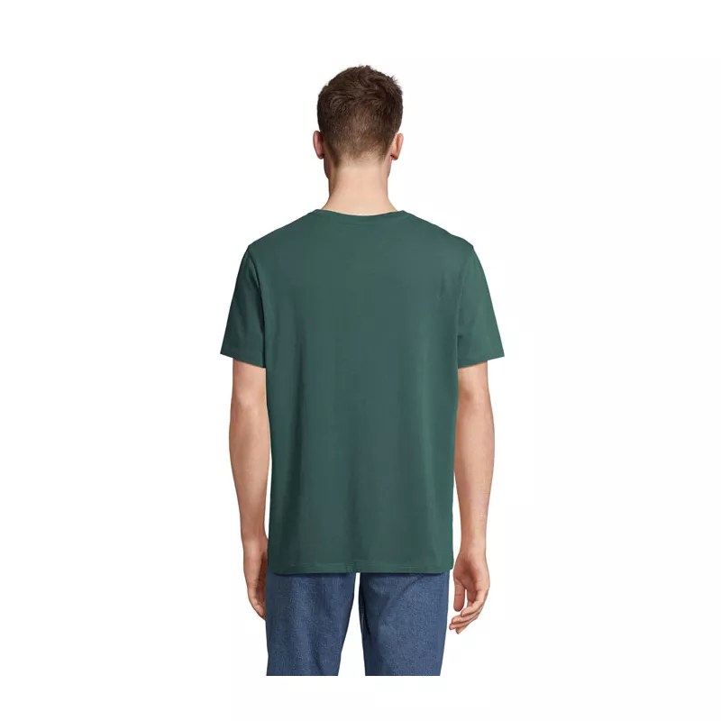 Koszulka unisex organiczna 175 g/m² Sol's LEGEND - Zielone Imperium (S03981-GE)