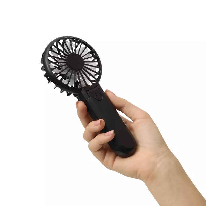 Przenośny wentylator - czarny (56-0406329)