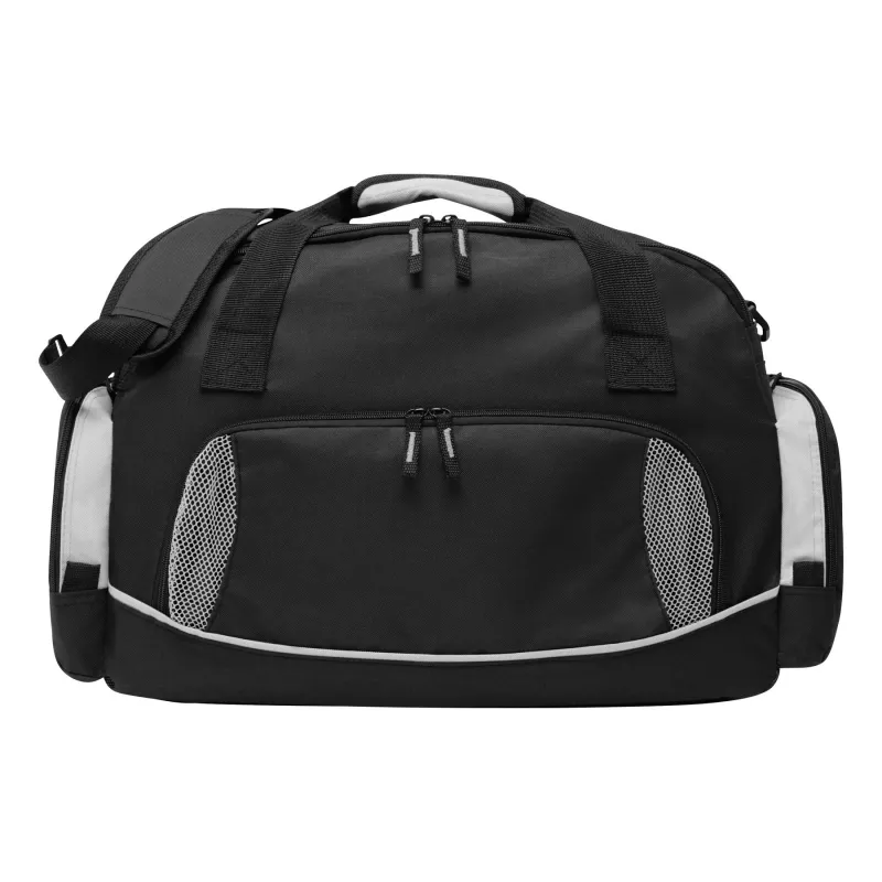 Torba sportowa DOME - czarny, szary (56-0208562)