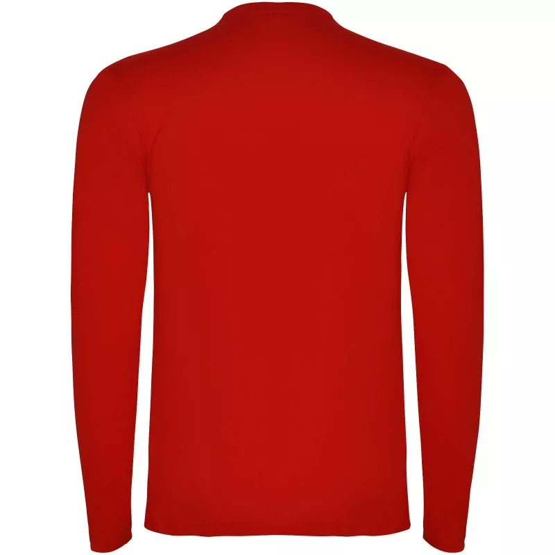 Extreme koszulka z długim rękawem o gramaturze 160 g/m2 - Czerwony (K1217-RED)