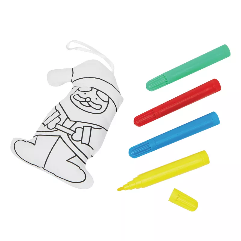 Święty Mikołaj - biały (56-0905018)