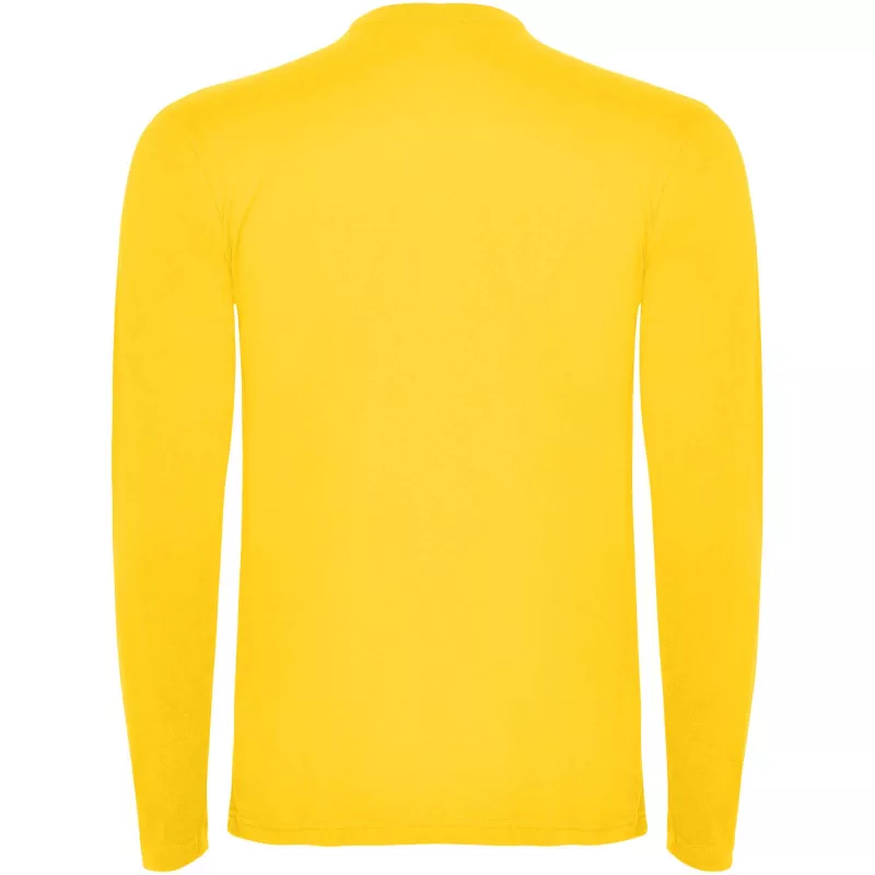 Extreme koszulka z długim rękawem o gramaturze 160 g/m2 - Żółty (K1217-YELLOW)