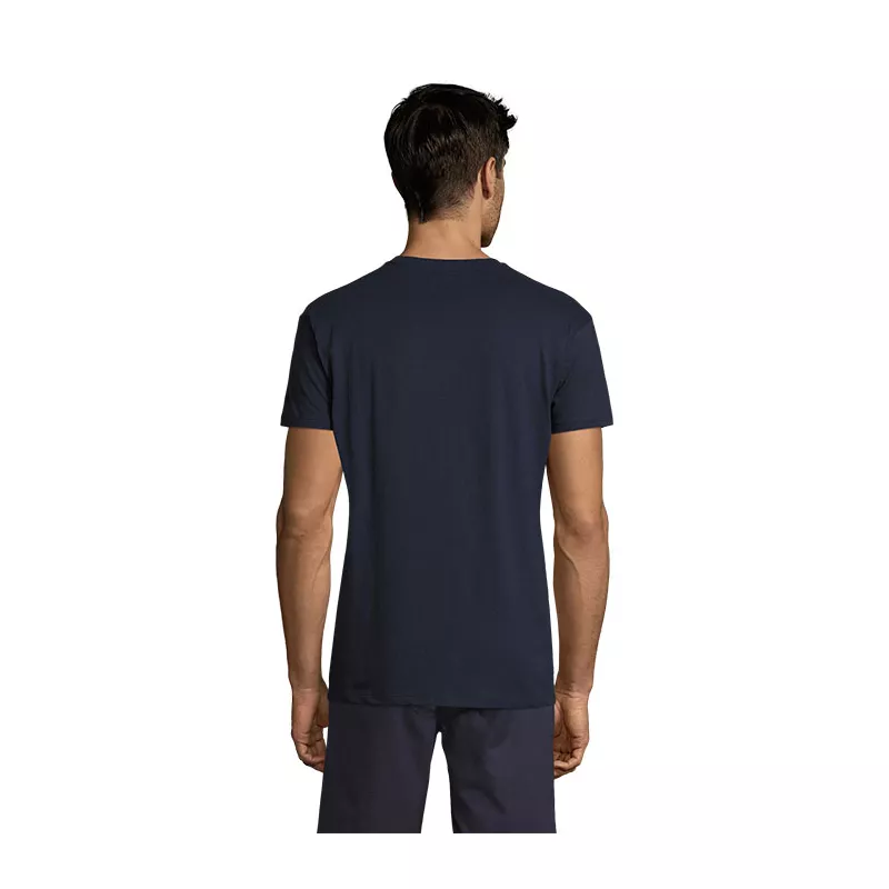 Koszulka unisex 150 g/m² Sol's TITAN - French Navy 2 (S04728-NR)