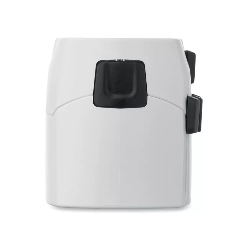Adapter podróżny 3-biegunowy Skross PRO 3-POLE - Bialy (MO2982-06)