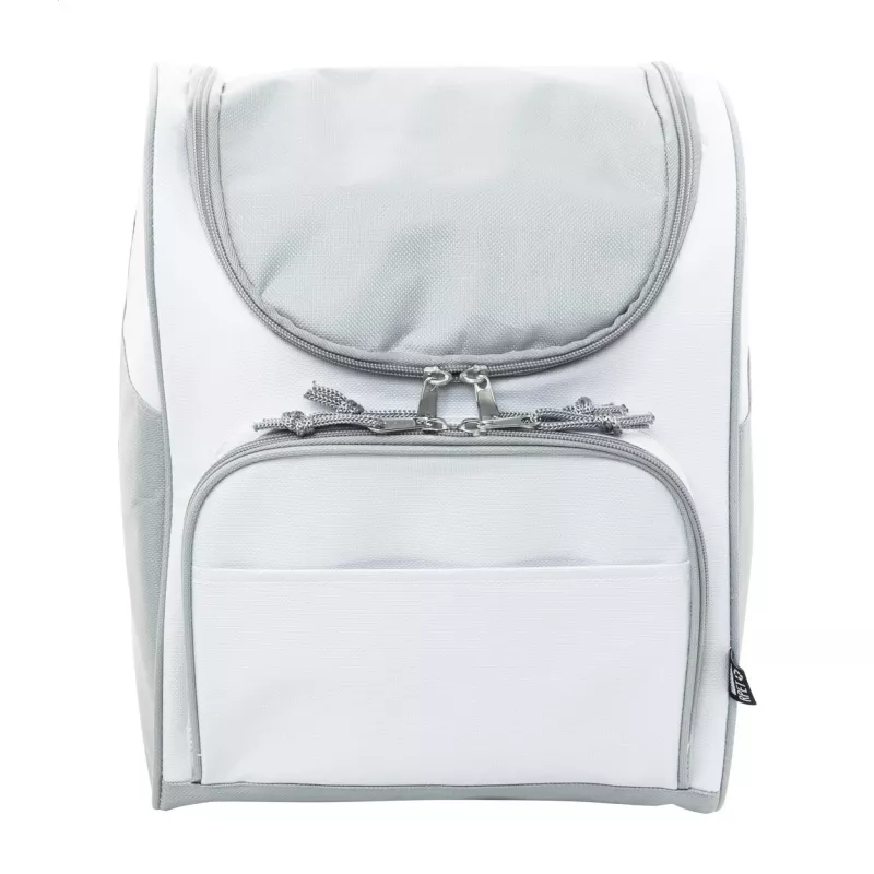 Inuit plecak termiczny RPET - biały (AP808166-01)