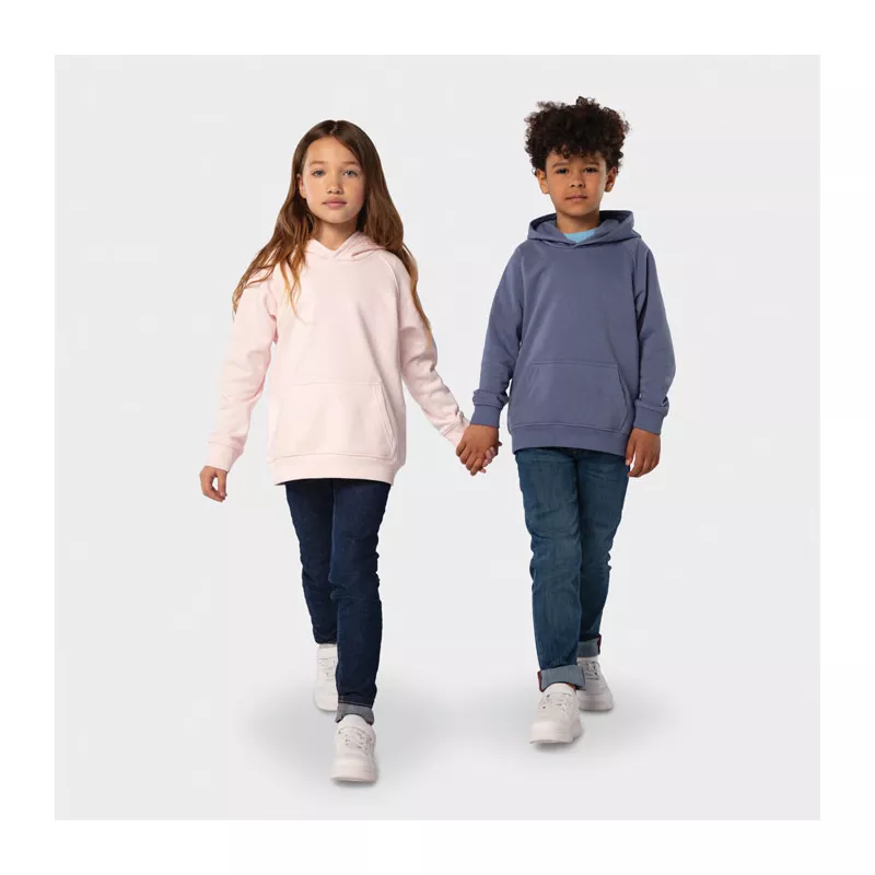 Bluza dziecięca z kapturem Sol's STELLAR KIDS - Blue (S03576-BL)