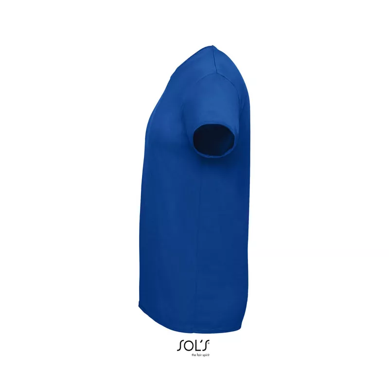 Koszulka sportowa unisex 130 g/m² Sol's SPRINT - Niebieski (S02995-RB)