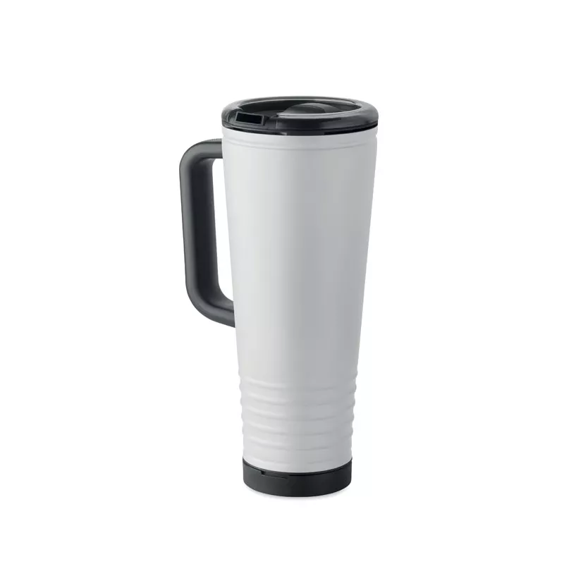 Kubek termiczny dwuścienny 700 ml HOWLER CUP - Bialy (MO2995-06)