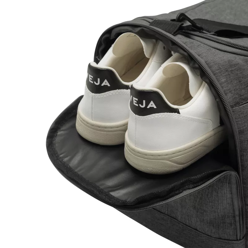 Torba sportowa LEISURE - antracytowy (56-0808570)