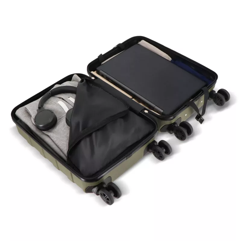 Wózek kabinowy 18 cali (45.7 cm) - Oliwkowa zieleń (LT95399-N0043)