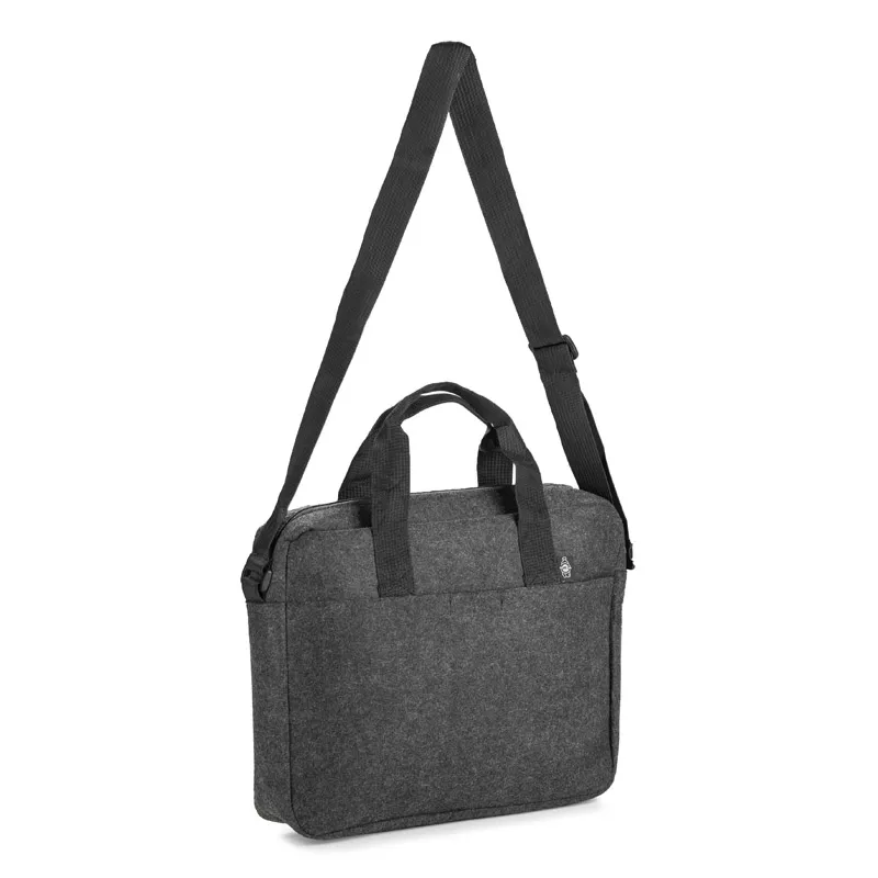 Torba na laptopa TEKKO - szary (20817-14)