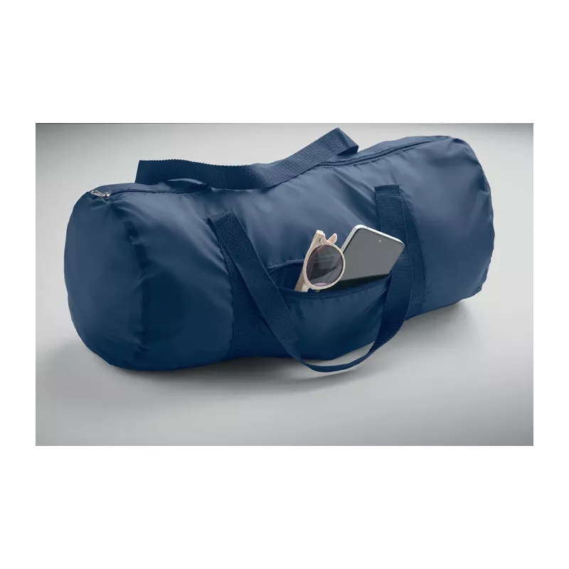 Torba podróżna z RPET 20 l DUFF - Niebieski (MO2273-04)
