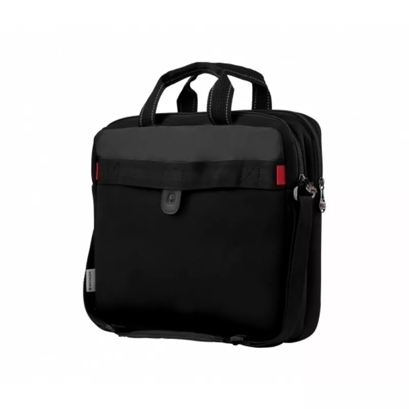 Torba na laptopa Wenger Sherpa 16'' - czarny (W600653)