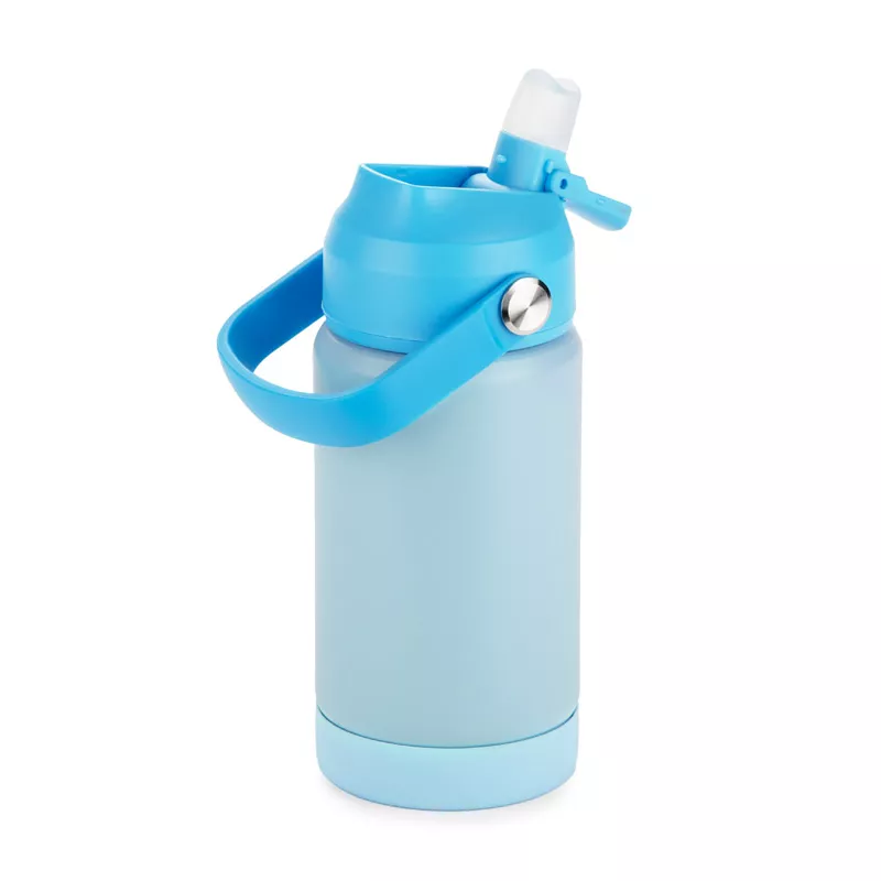 Bidon termiczny MEKO 350 ml - błękitny (16057-08)