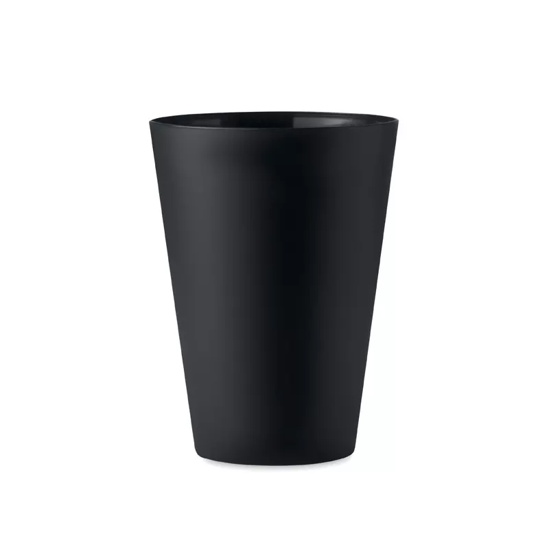 Kubek eventowy z PP 300 ml FESTA - Czarny (MO6375-03)