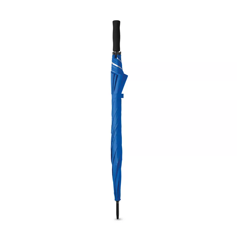 Parasol automatyczny 27" ze srebrną powłoką SWANSEA+ - Niebieski (MO9093-37)