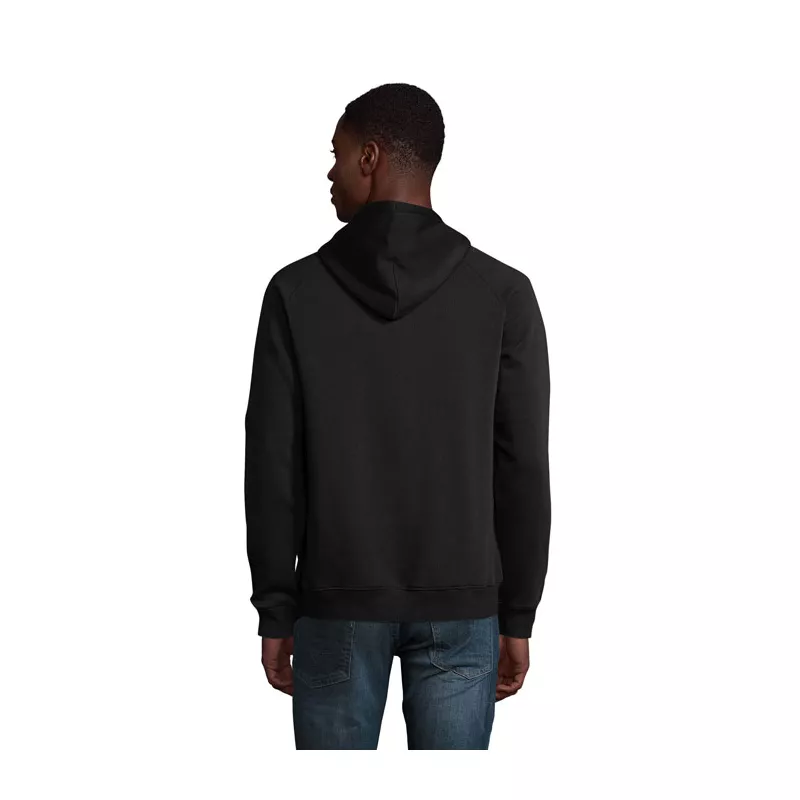 Bluza unisex organiczna 280 g/m² Sol's STELLAR - Czarny (S03568-BK)