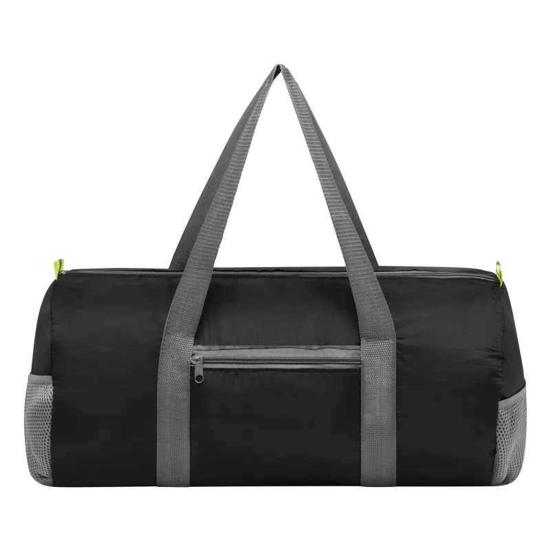 Torba sportowa VOLUNTEER GYM - czarny (56-0808558)