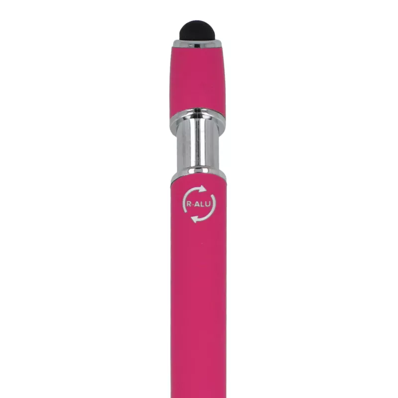 Paris soft touch R-AL niebieski tusz - różowy (LT80606-N0076)