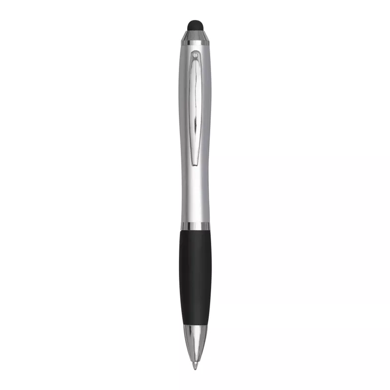 SWAY TOUCH - Długopis SWAY TOUCH - srebrny (56-1102029)