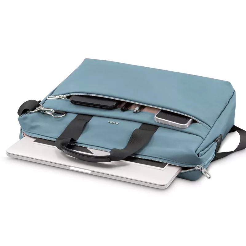 Torba na laptopa 15,6"-16,2" Hama Ultimate - niebieski (VH048-11)