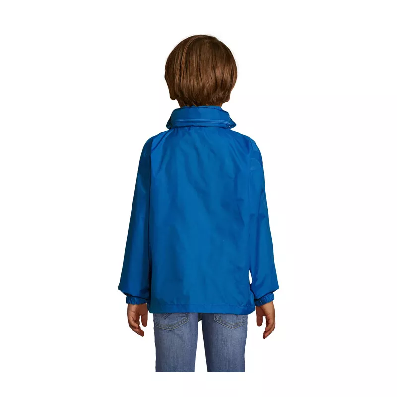 Wiatrówka dziecięca 210 g/m² Sol's SURF KIDS - Niebieski (S32300-RB)